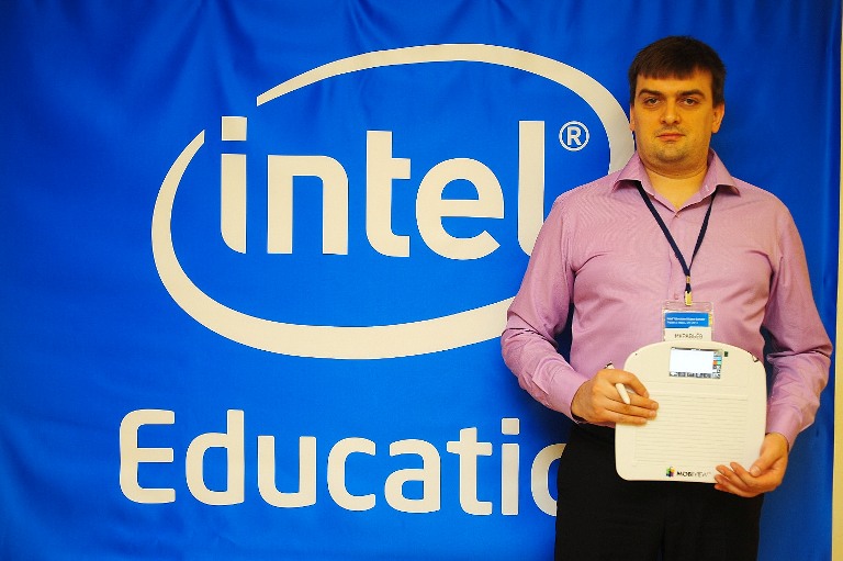 Конференция по решениям Intel для образования